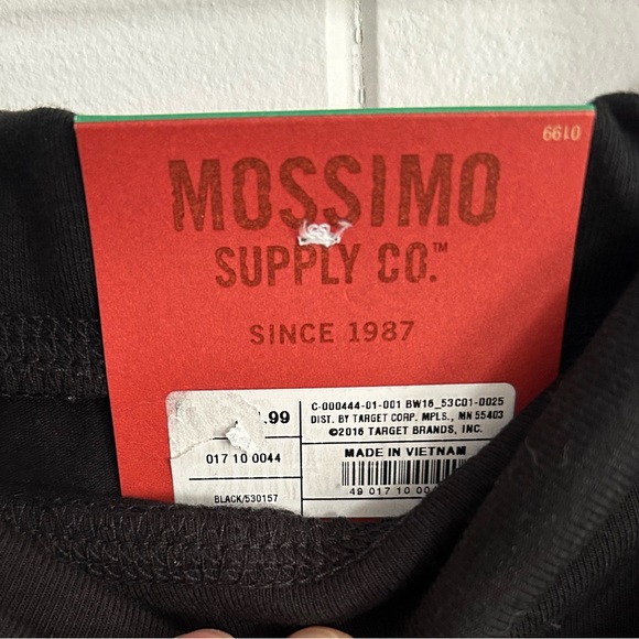 NWT Mossimo Bootcut Yoga Pants - Picture 6 of 6